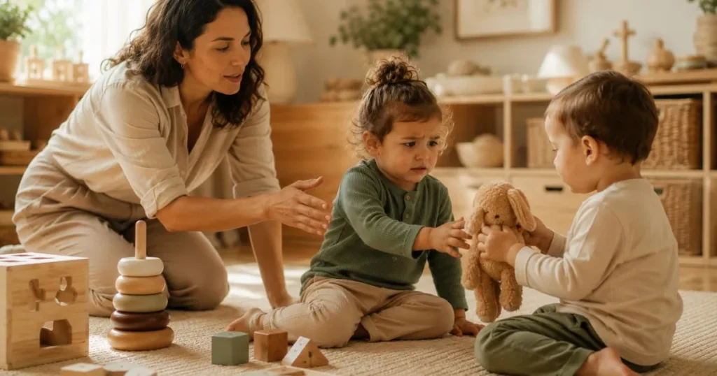 Toddler Biting: Why Toddlers Bite and How to Handle Biting Without Punishment 11 mom help angry toddler