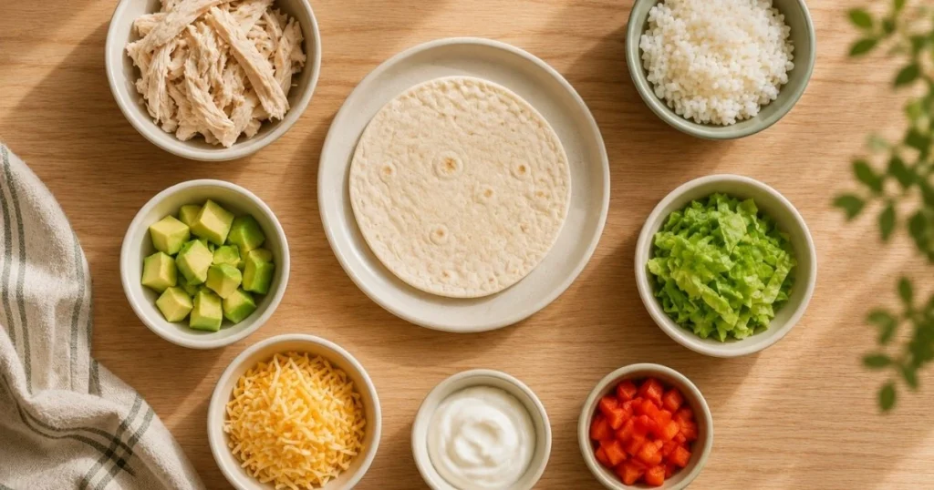 familiar and new foods for a picky toddler