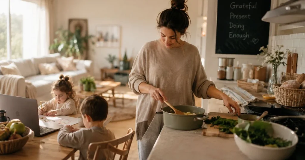 Mom Life: Why It's Hard and How to Enjoy It More (Without Feeling Guilty) 10 Mom Life