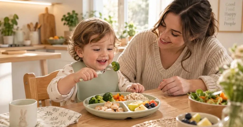 Toddler Dinner Ideas: 35 Easy, Healthy Meals They'll Love 8 Toddler Dinner Ideas
