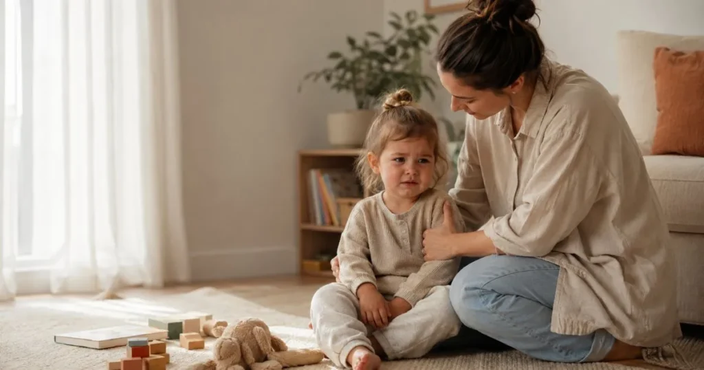 Toddler Emotions