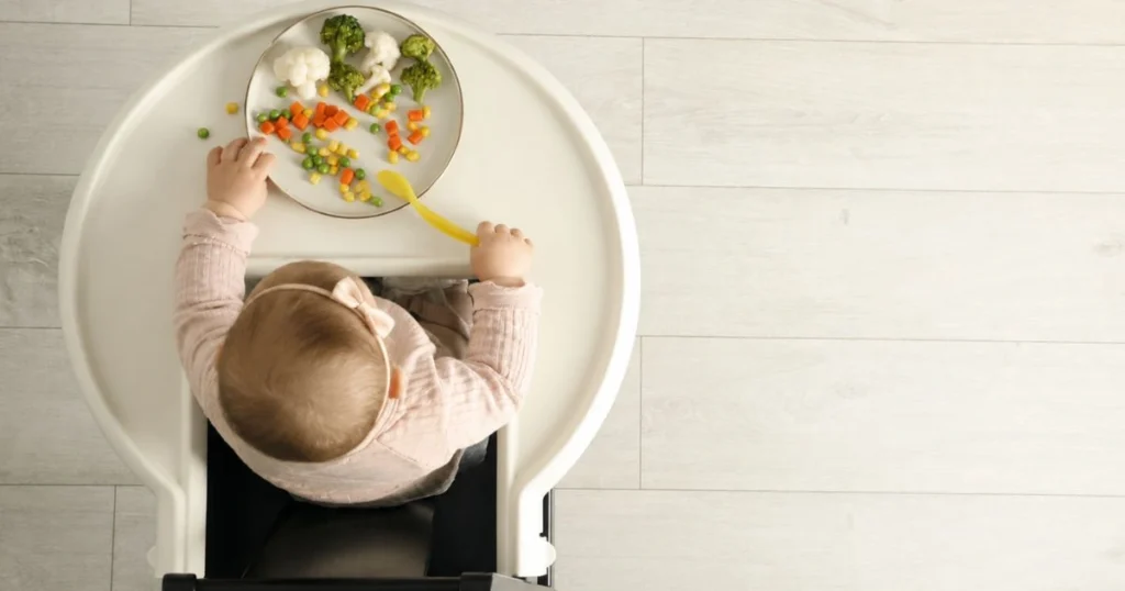 Baby Finger Foods: 30 Easy & Safe Foods for Babies 10 Healthy baby finger food meal