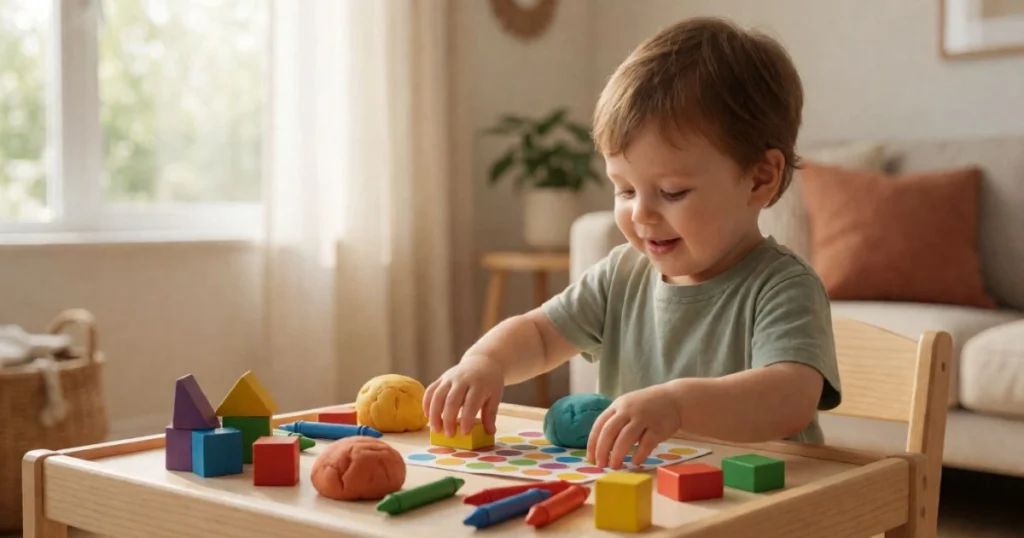 Fine Motor Activities for Toddlers: Easy Activities by Age 34 Fine Motor Activities for Toddlers