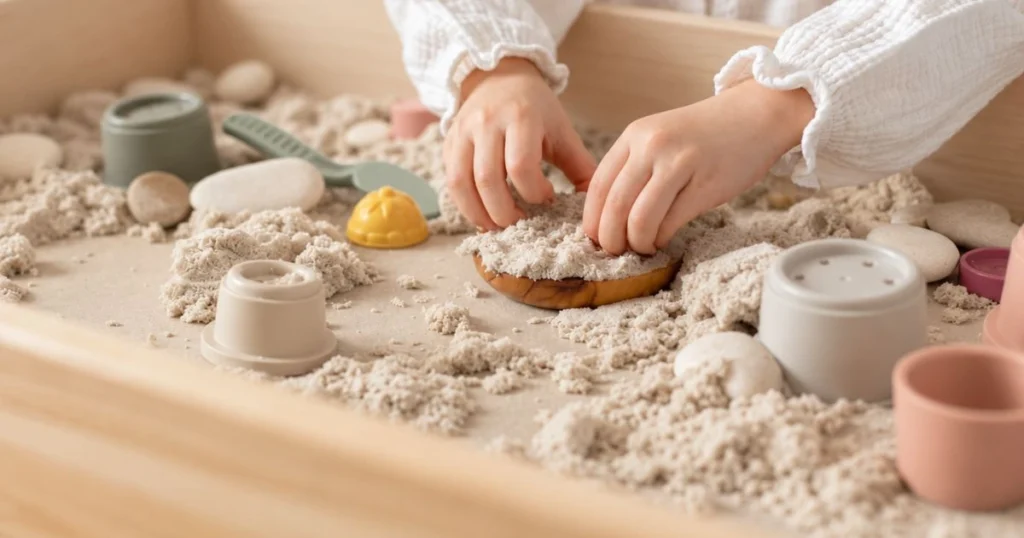 Home 12 Sensory Activities for Toddlers