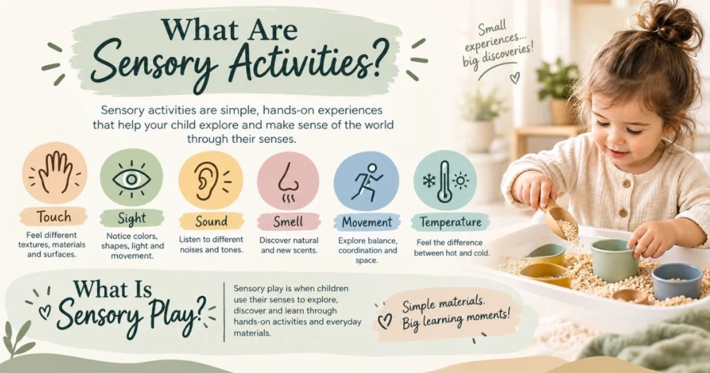 35 Sensory Activities for Toddlers That Are Fun & Easy 4 What Is Sensory Play?