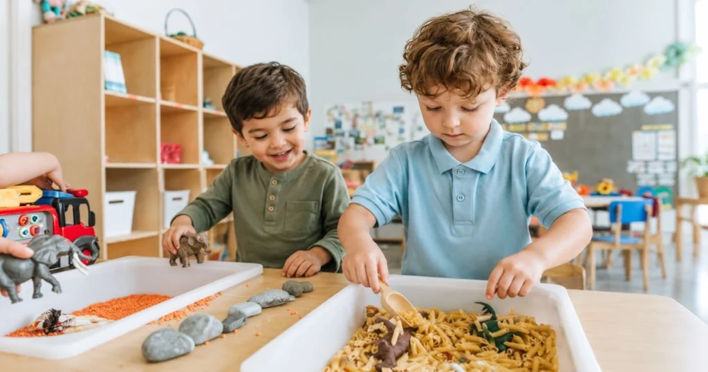 Home 11 Sensory Play