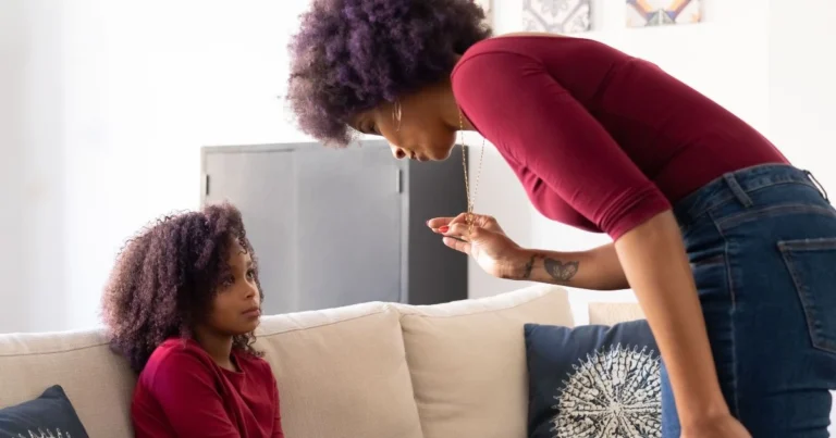 Authoritarian Parenting