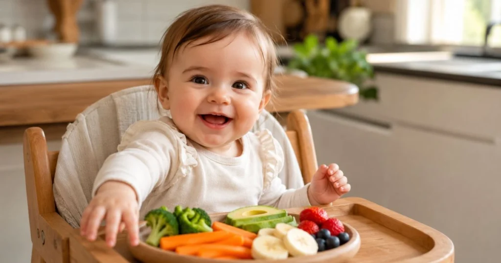Baby Feeding Schedule by Age: The Complete Month-by-Month Guide 1 Baby Feeding Schedule by Age: The Complete Month-by-Month Guide