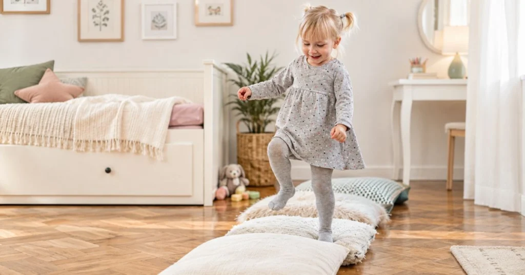 20 Easy Gross Motor Activities for Toddlers and Preschoolers 1 Gross Motor Activities