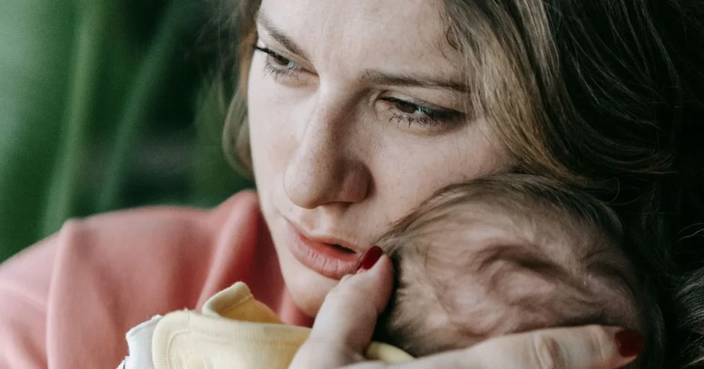 Mom Guilt