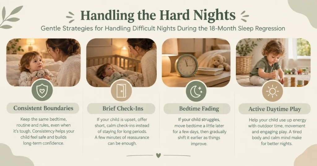 The 18 Month Sleep Regression 8 Gentle strategies for handling difficult nights during the 18-month sleep regression
