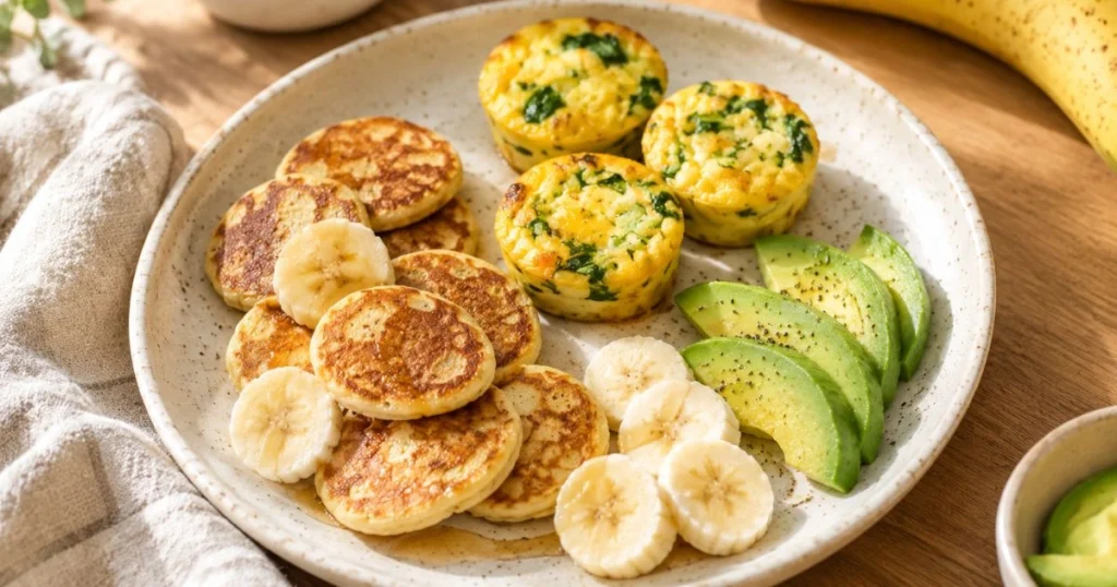 Baby Led Weaning Recipes: 25 Easy Meals for Your Baby 8 Baby Led Weaning Breakfast Recipes