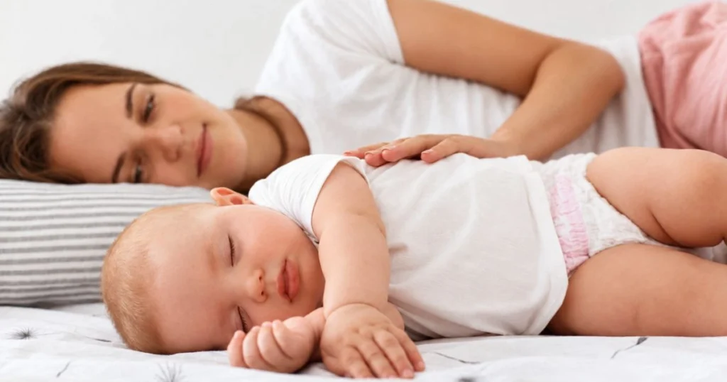 6 Month Sleep Regression 6 6 month old sleep schedule