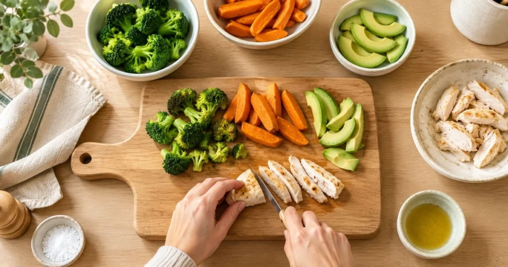 Baby Led Weaning Recipes: 25 Easy Meals for Your Baby 5 How to Build a Balanced Baby-Led Weaning Meal