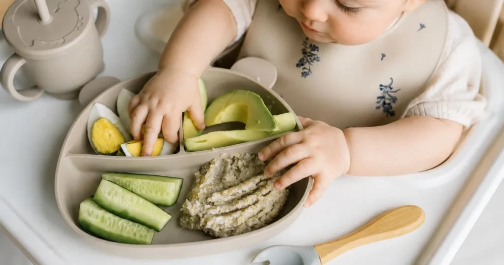 Baby Finger Foods: 30 Easy & Safe Foods for Babies 1 Baby Finger Foods