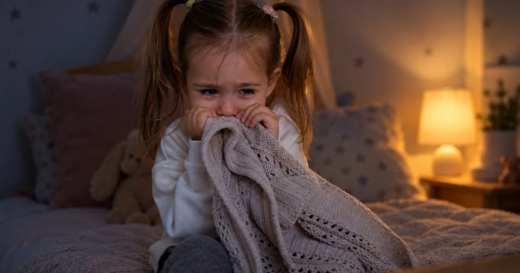 What Are Night Terrors? Causes, Signs & How to Help 8 What Are Night Terrors