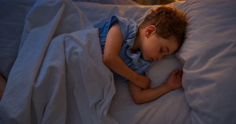 2 year old sleep regression