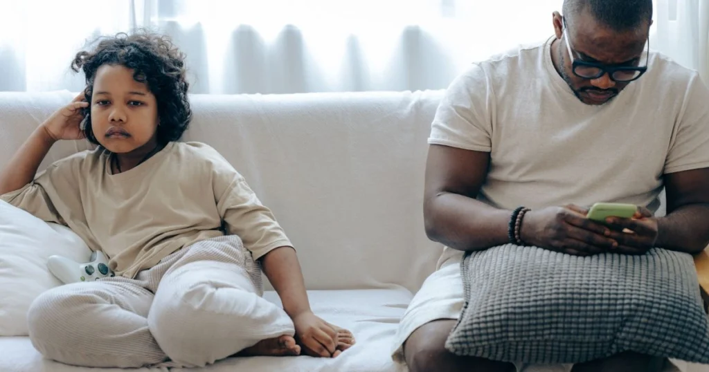Home 9 Uninvolved Parenting