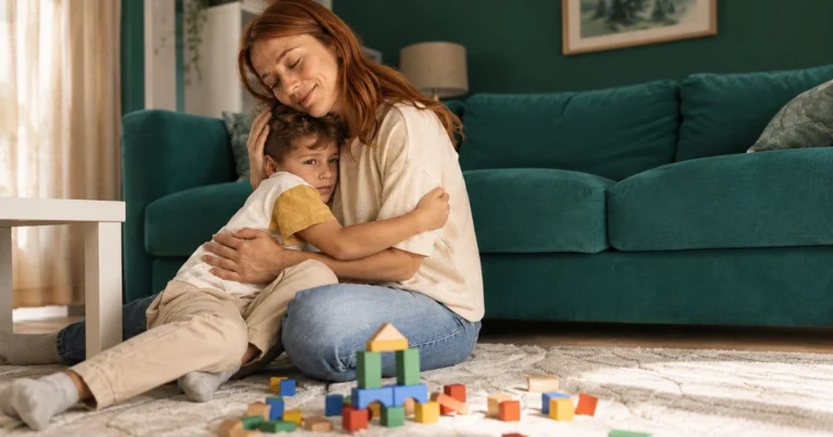 Attachment Parenting