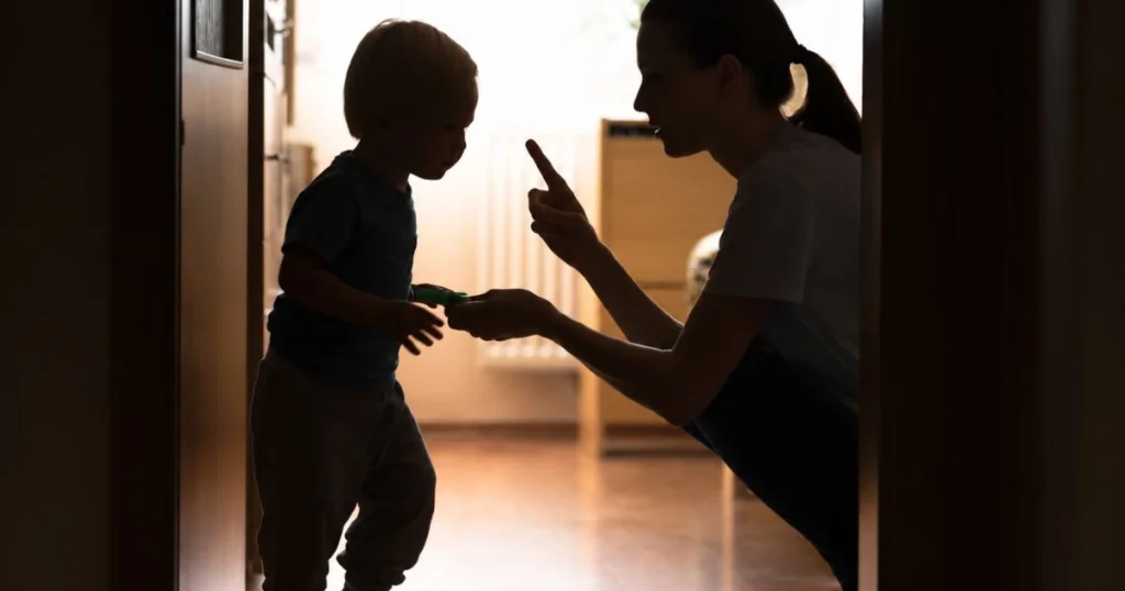 Home 4 Authoritative Parenting