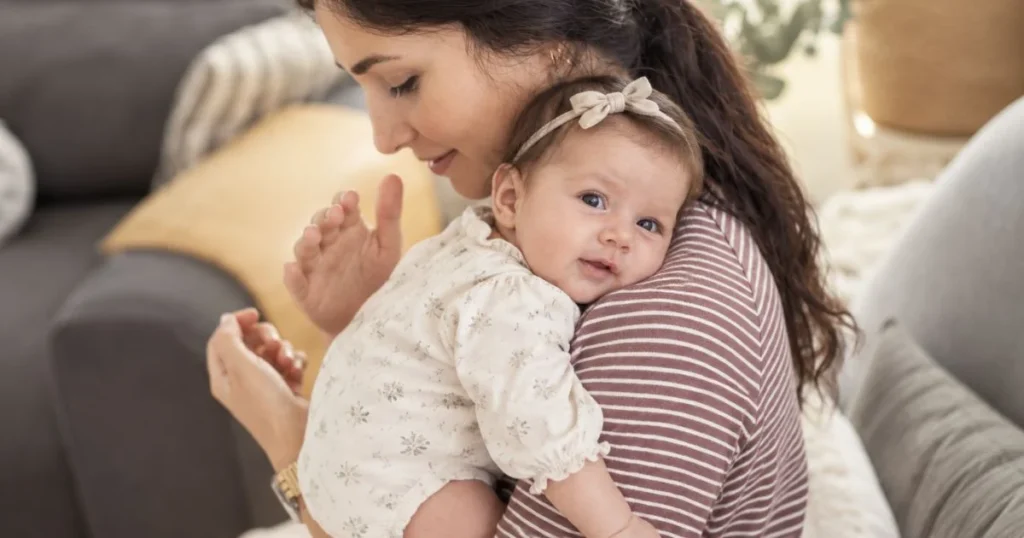 How to Burp a Baby: Step-by-Step Guide for Parents 3 How to Burp a Baby