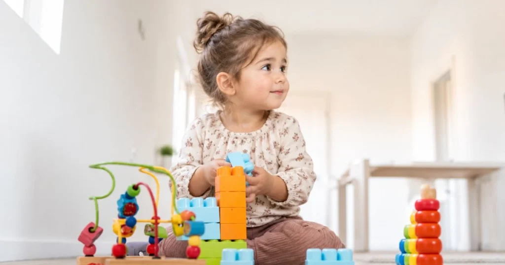 Home 10 Toddler Activities