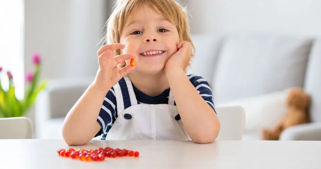 Toddler Vitamins