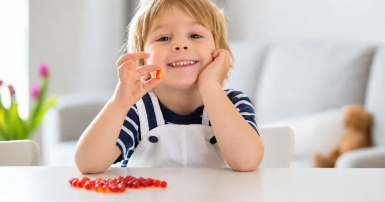 Toddler Vitamins