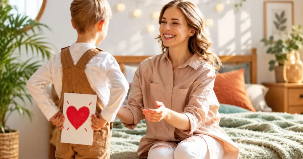 Gratitude in Motherhood