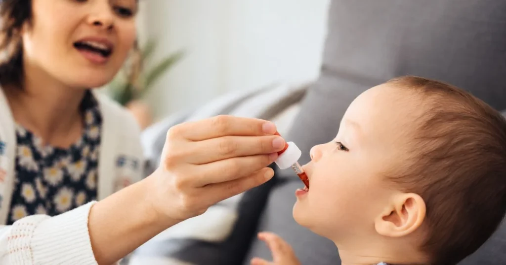 Toddlers Need Vitamins?