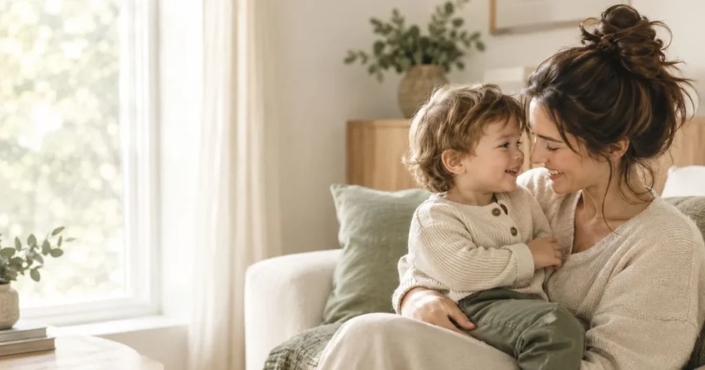 Finding Joy in Everyday Moments of Motherhood