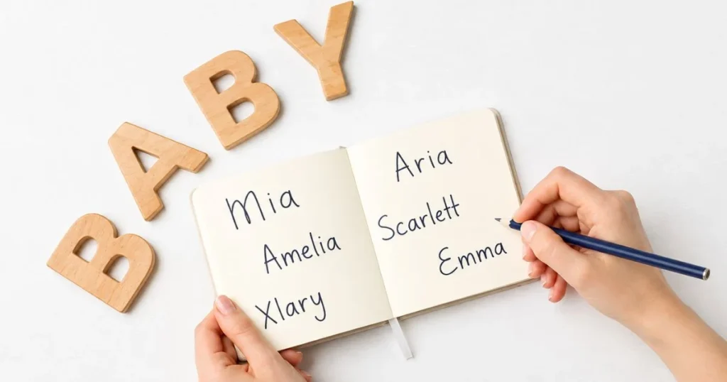 How to pick a baby name You'll Love for a Lifetime 4 2 35