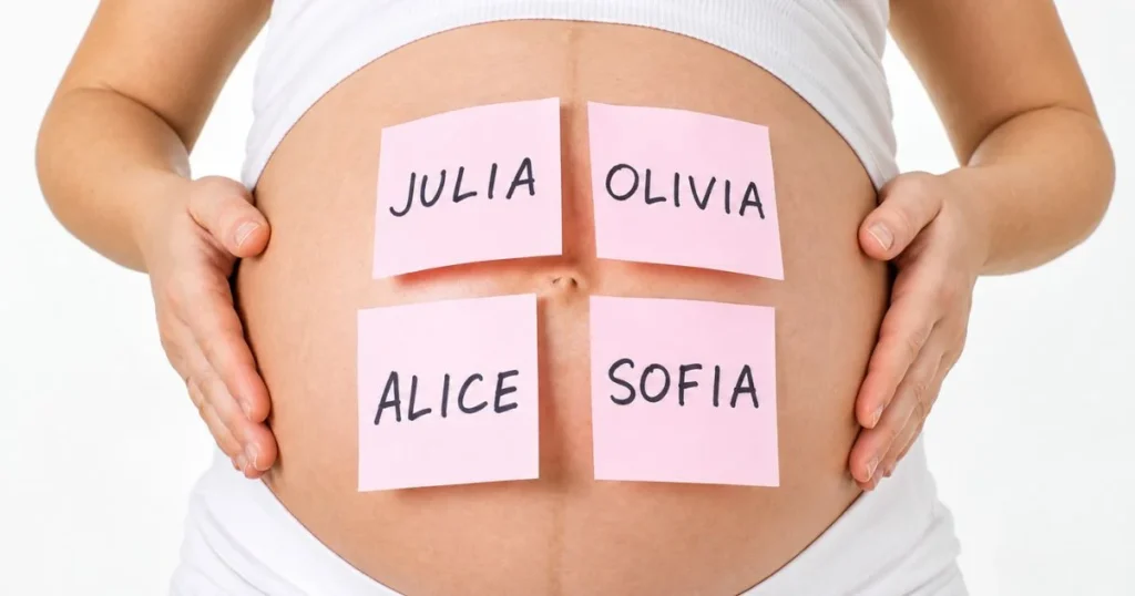 Baby Girl Names: 250+ Beautiful Ideas for Your Baby 1 baby girl names