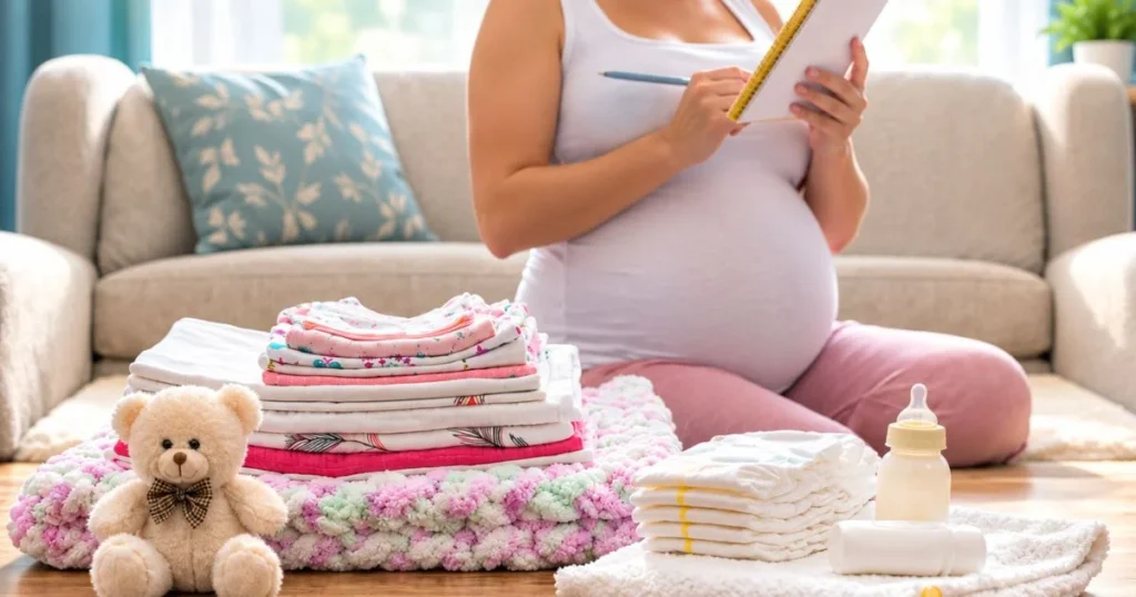 Hospital Bag Checklist
