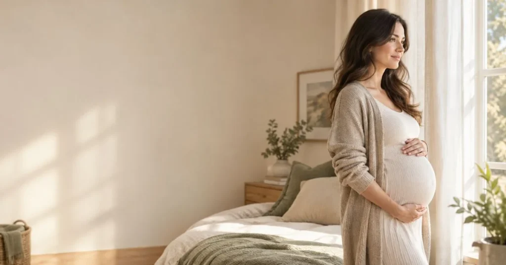 pregnant women
