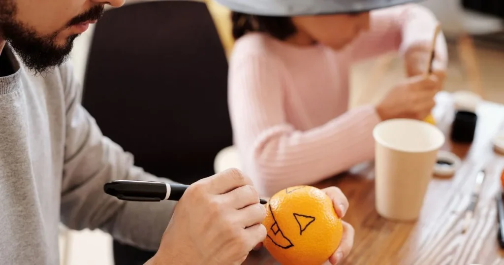 Halloween Activities for Kids: 20 Easy Ideas at Home 3 halloween activities for kids with fun pumpkin decorating and easy Halloween crafts at home