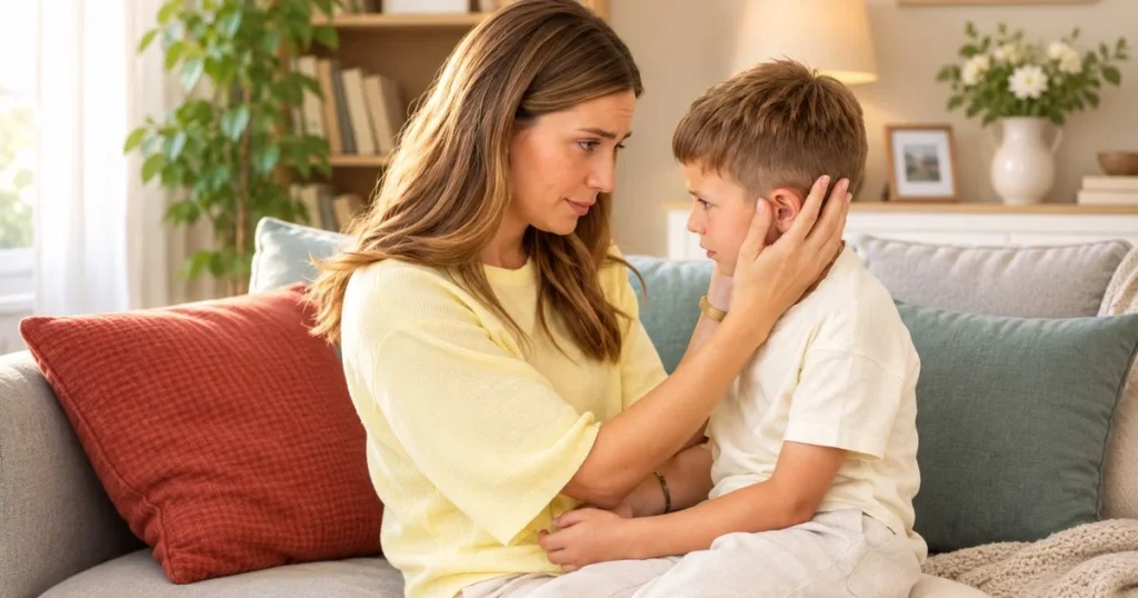 Why Kids Kick