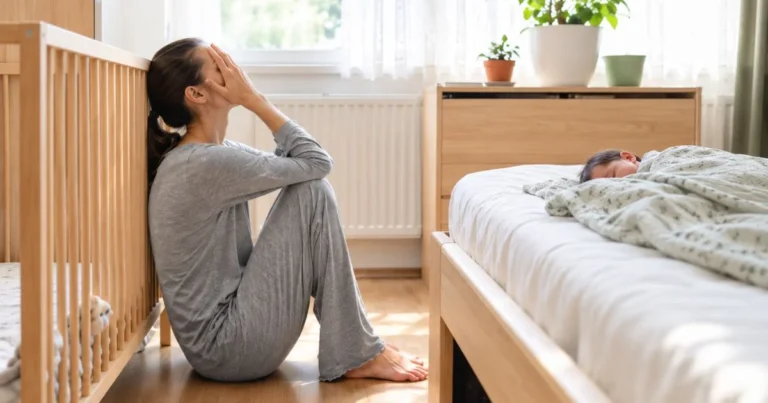 how long does postpartum depression last