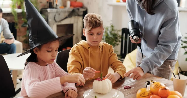 halloween activities for kids