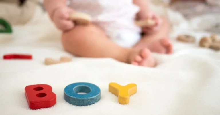 baby boy names unique