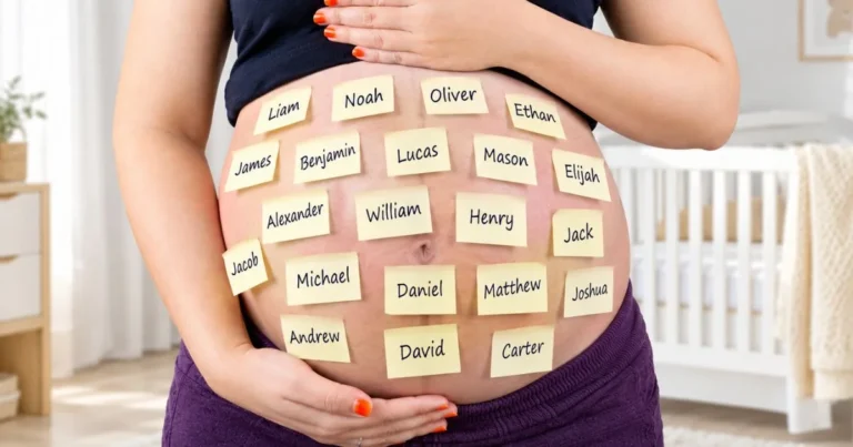 baby boy names