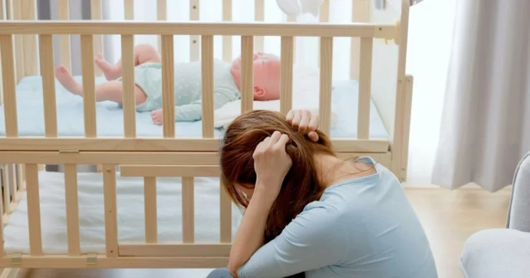 signs of postpartum depression